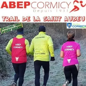 Trail de la Saint Aubeu