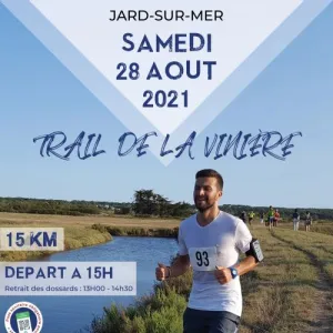 Trail de la Vinière