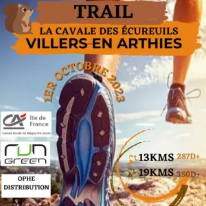 La Cavale des Écureuils
