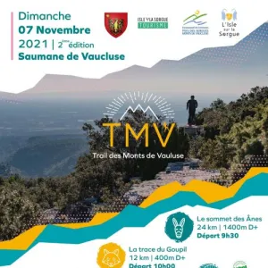Trail des Monts de Vaucluse