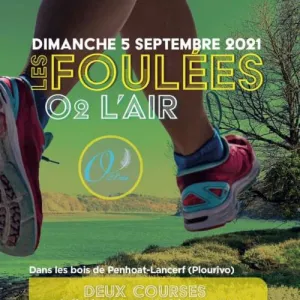 Foulées O2 l'Air