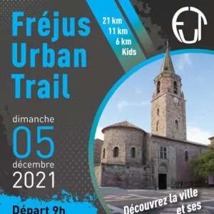 Fréjus Urban Trail