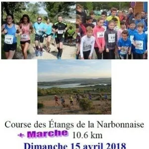 Course des Étangs de la Narbonnaise