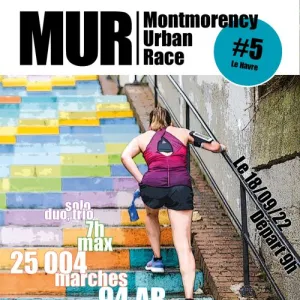 MUR - Montmorency Urban Race
