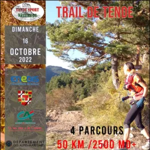 Trail de Tende