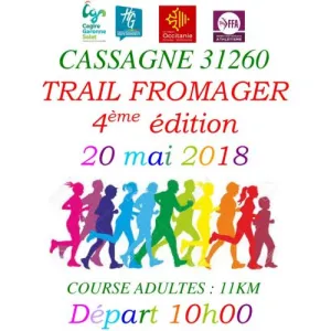 Trail Fromager des Bessous