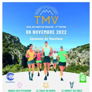 Trail des Monts de Vaucluse
