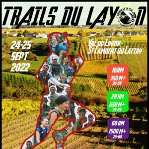 Trails du Layon