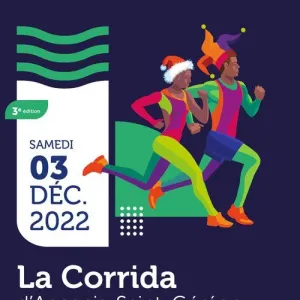 Corrida d'Ancenis Saint Géréon