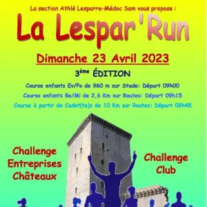 La Lespar'Run