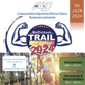 BisCoteaux Trail