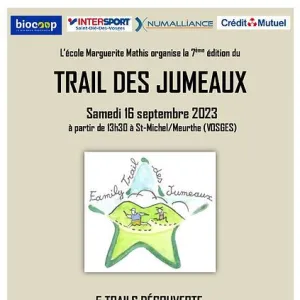 Trail des Jumeaux