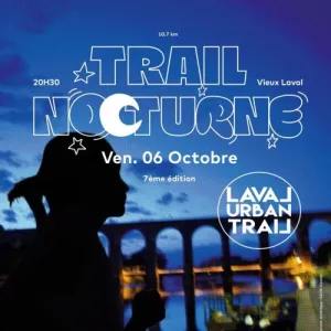 Laval Urban Trail