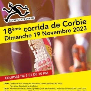 Corrida de Corbie