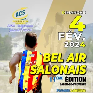10 km du Bel Air Salonais