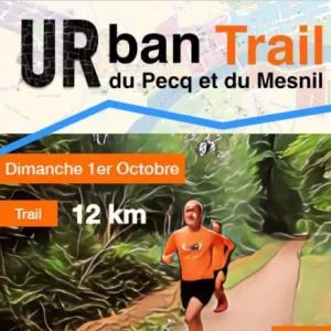 Urban Trail du Pecq et du Mesnil