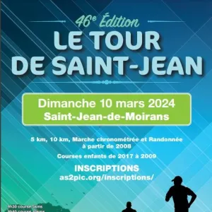 Le Tour de Saint Jean