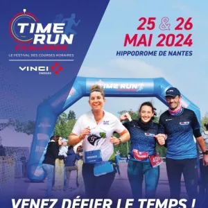 24h Running de Nantes