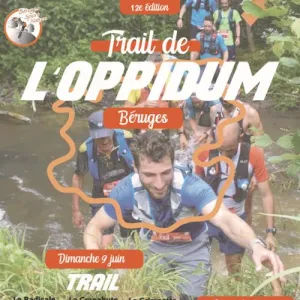 Trail de l'Oppidum