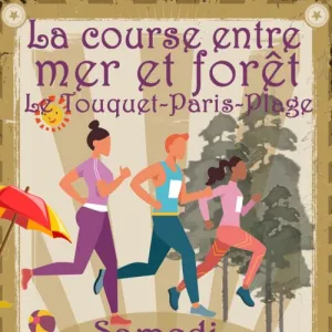 La Course entre Mer et Forêt