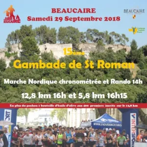 Gambade de Saint Roman