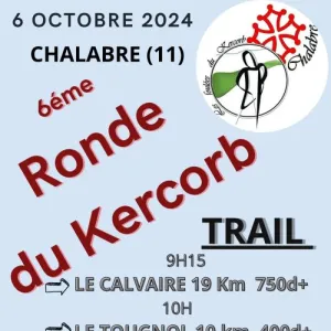 Les Foulées du Kercorb