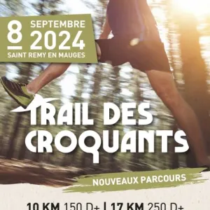 Trail des Croquants