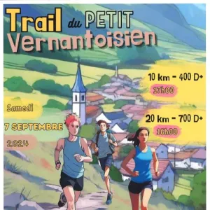 Trail du Petit Vernantoisien