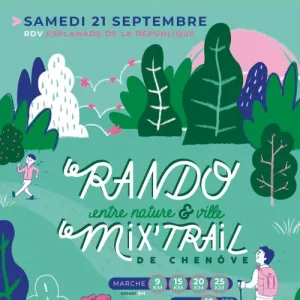 Mix'Trail de Chenôve