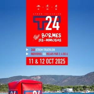 T24 Bormes les Mimosas