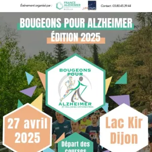 Bougeons pour Alzheimer