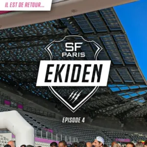 Ekiden Stade Français Paris