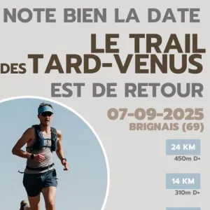 Trail des Tard Venus