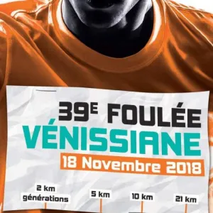 Foulée Vénissiane