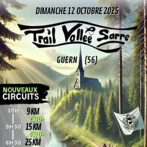 Trail de la Vallée de la Sarre