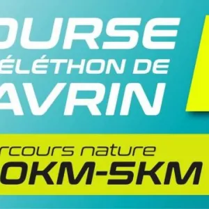 Course du Téléthon de Wavrin