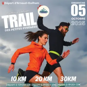 Trail des Petite Pyrénées