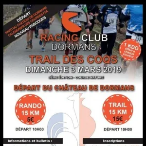 Trail des Coqs