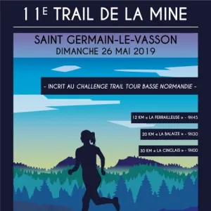 Trail de la Mine