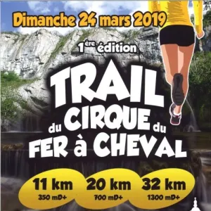 Trail du Cirque du fer à Cheval