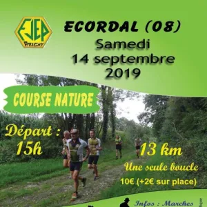 Course Nature d'Ecordal