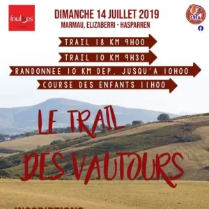 Le Trail des Vautours
