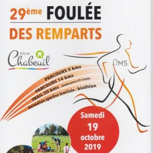 Foulée des Remparts