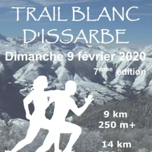 Trail Blanc d'Issarbe