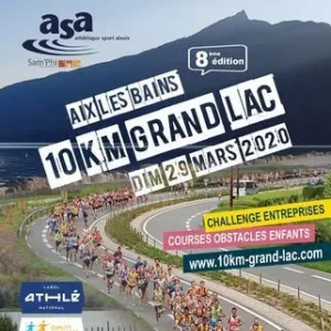 10 km Grand Lac