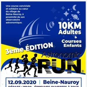 Astronomic Run