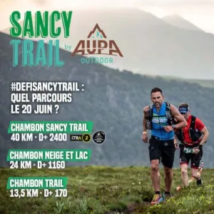 Sancy Trail