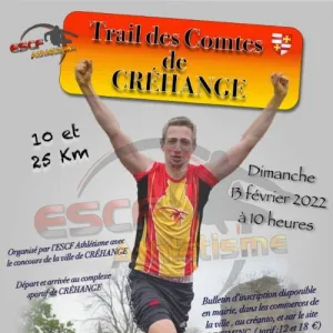 Trail des Comtes de Créhange