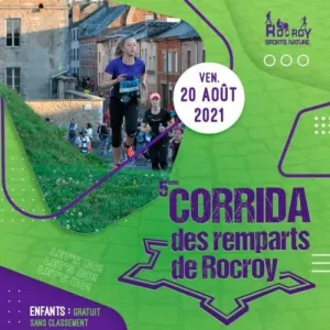 Corrida des Remparts de Rocroy