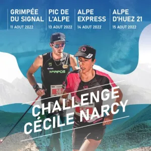 Challenge Cécile Narcy